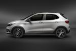 Fiat Argo HGT Bicolor 2018 года